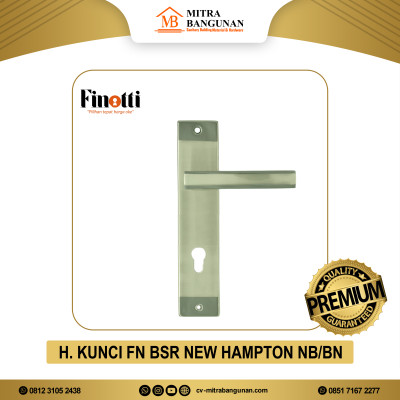 H. KUNCI FN BSR NEW HAMPTON NB/BN